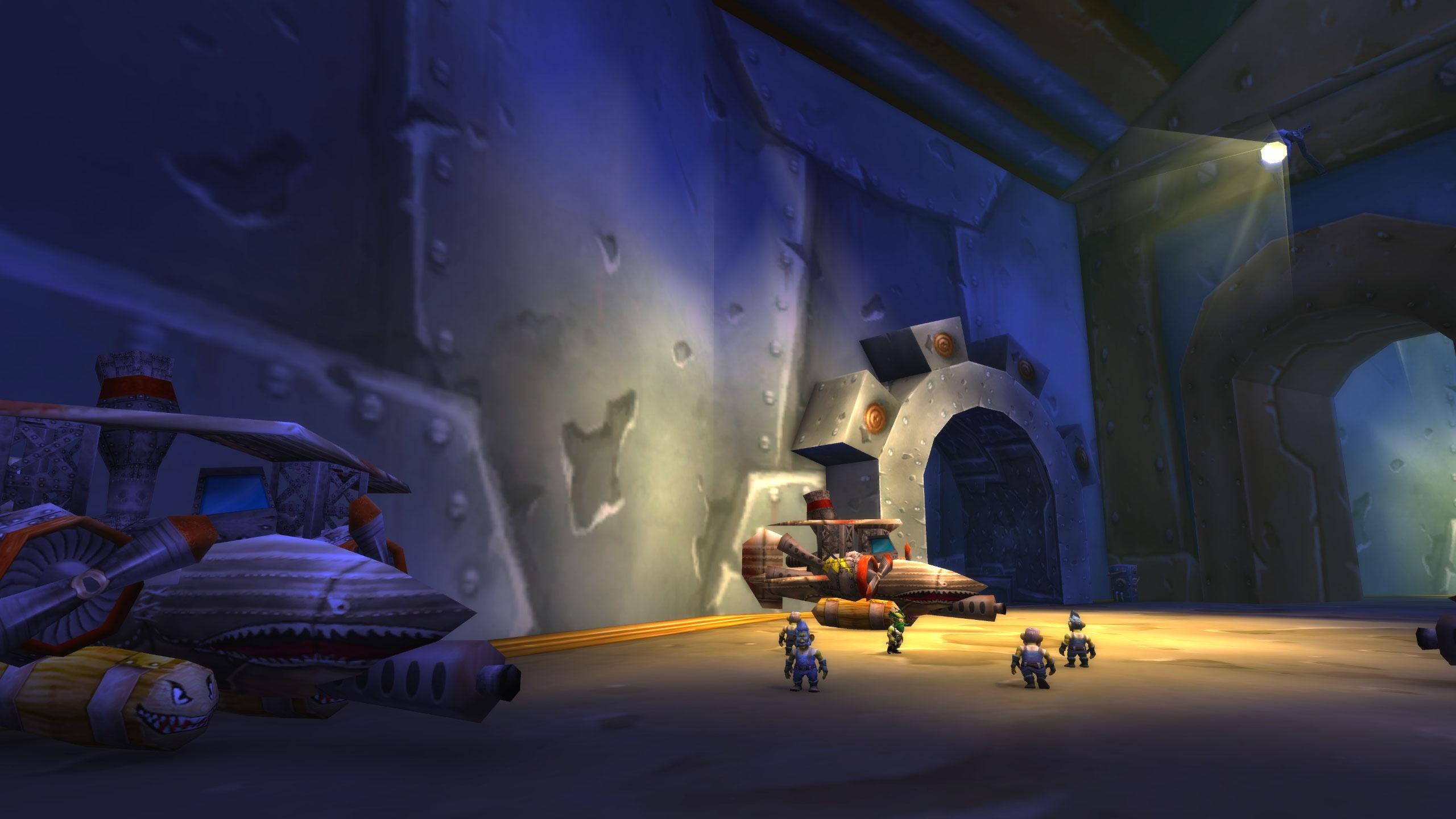 20-Man Raids in World of Warcraft Season of Discovery