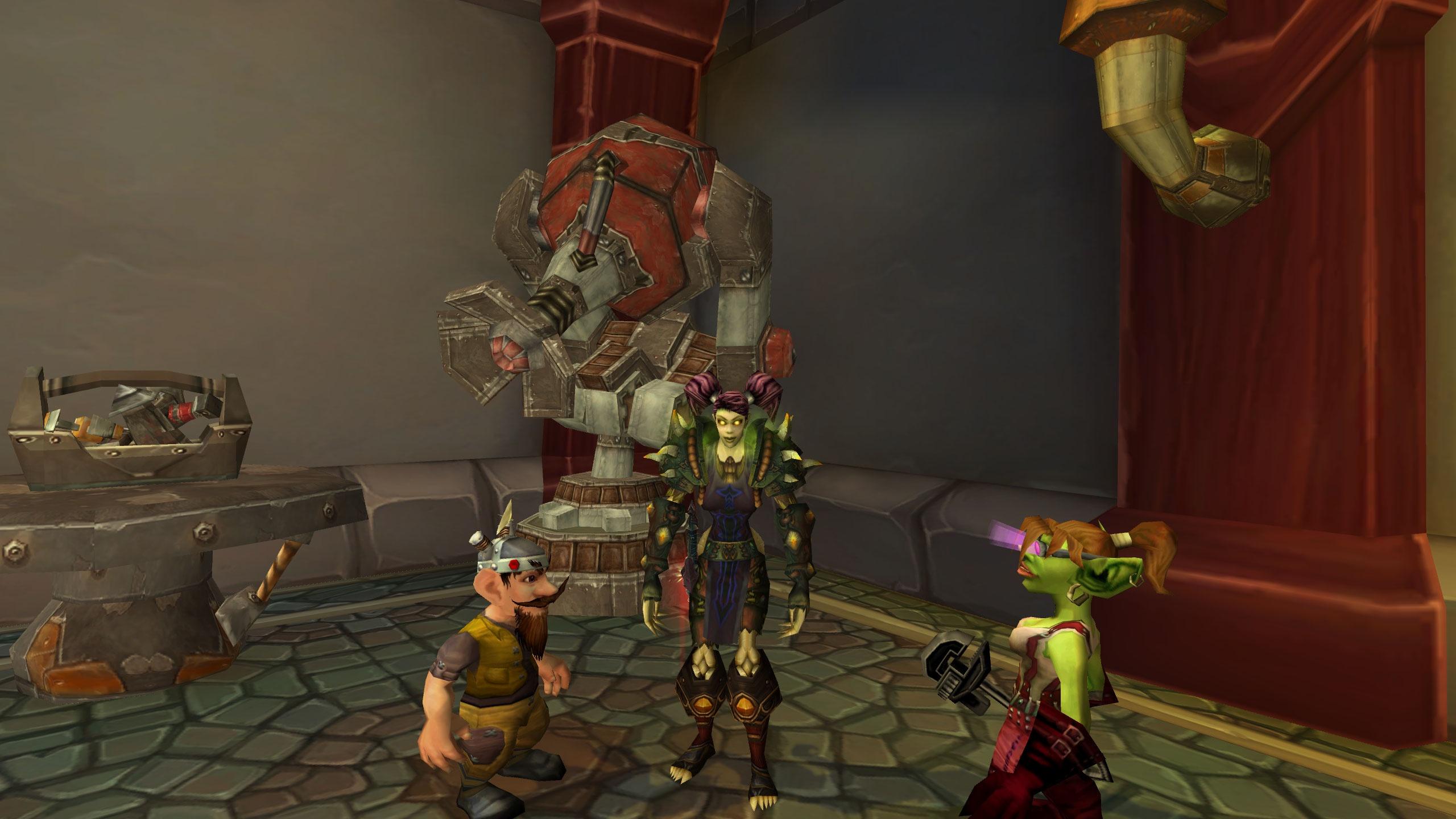 Unlocking the Secrets of Engineering in WoW WotLK